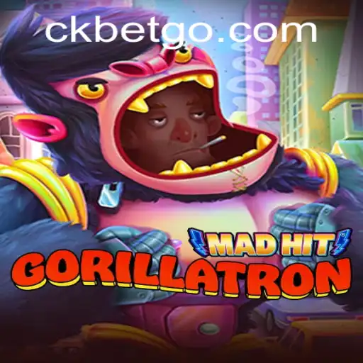 MadHitGorillatron: Um Mergulho no Universo de Jogo e Estratégia com ckbet